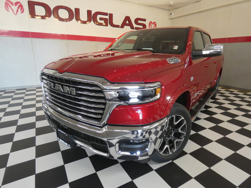 New 2026 RAM 1500 Laramie