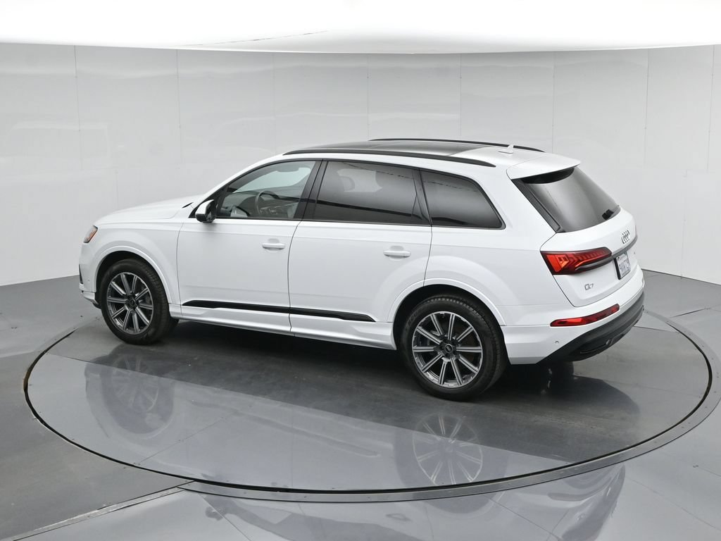 Used 2022 Audi Q7 2.0T Premium Plus w/ Premium Plus Package AWD/4WD image 57