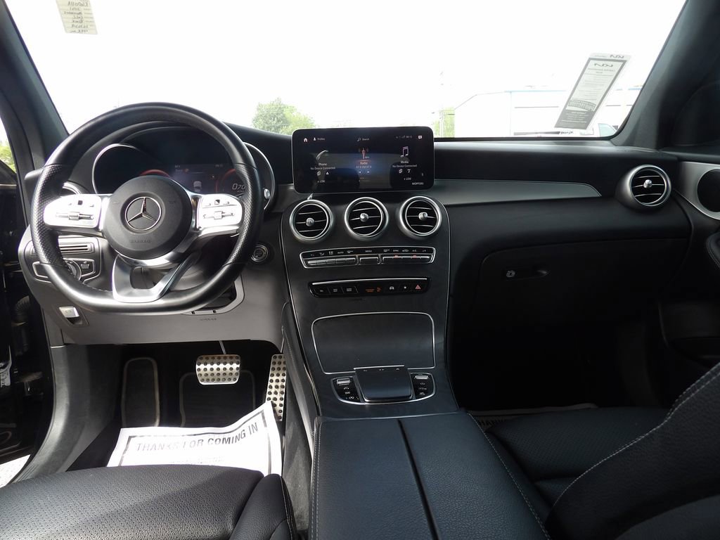 Used 2021 Mercedes-Benz GLC 300 image 26