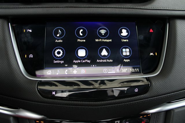 New 2025 Cadillac XT6 Luxury image 27