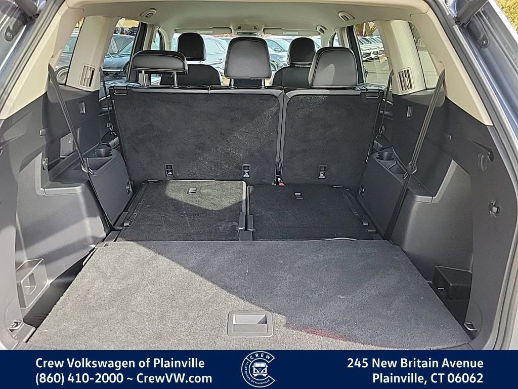 Certified 2024 Volkswagen Atlas SE image 54