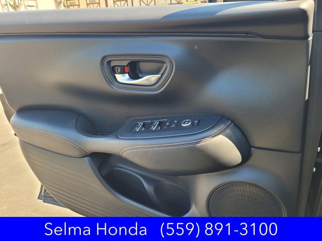 Certified 2023 Honda HR-V Sport image 12