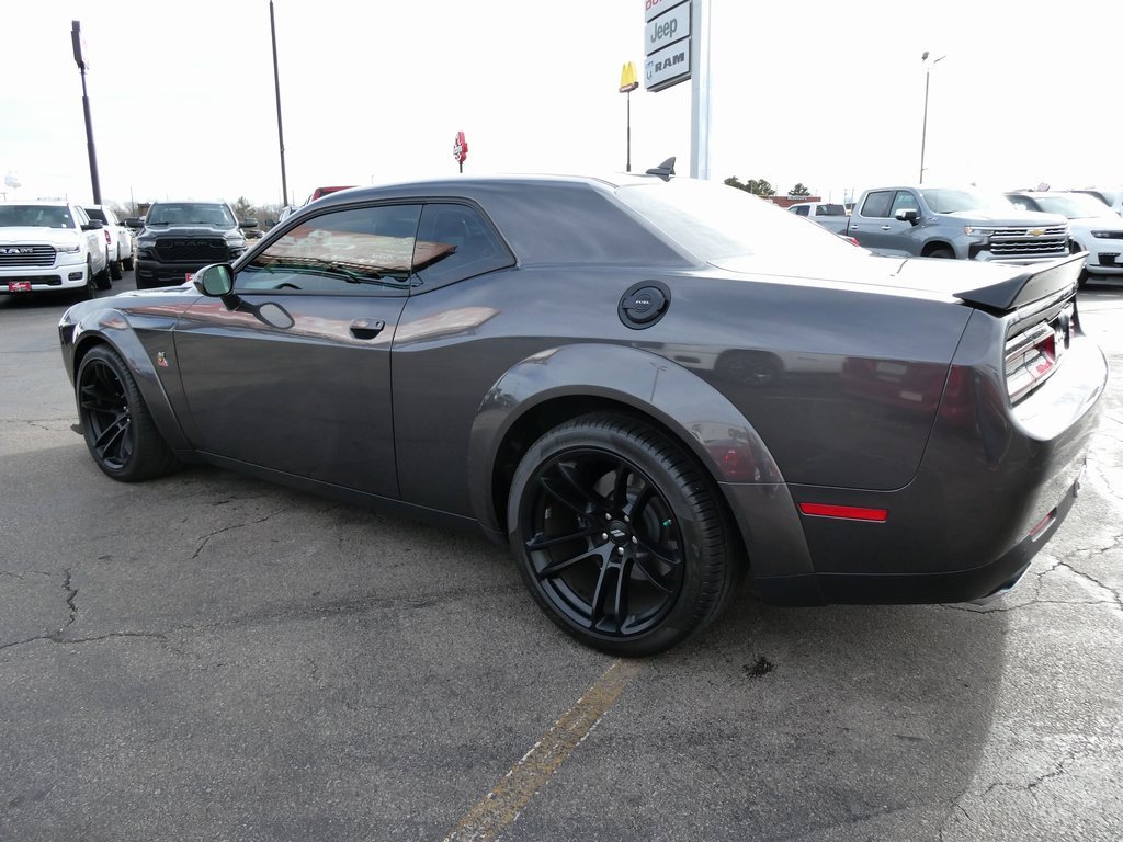 Used 2023 Dodge Challenger R/T Scat Pack image 7