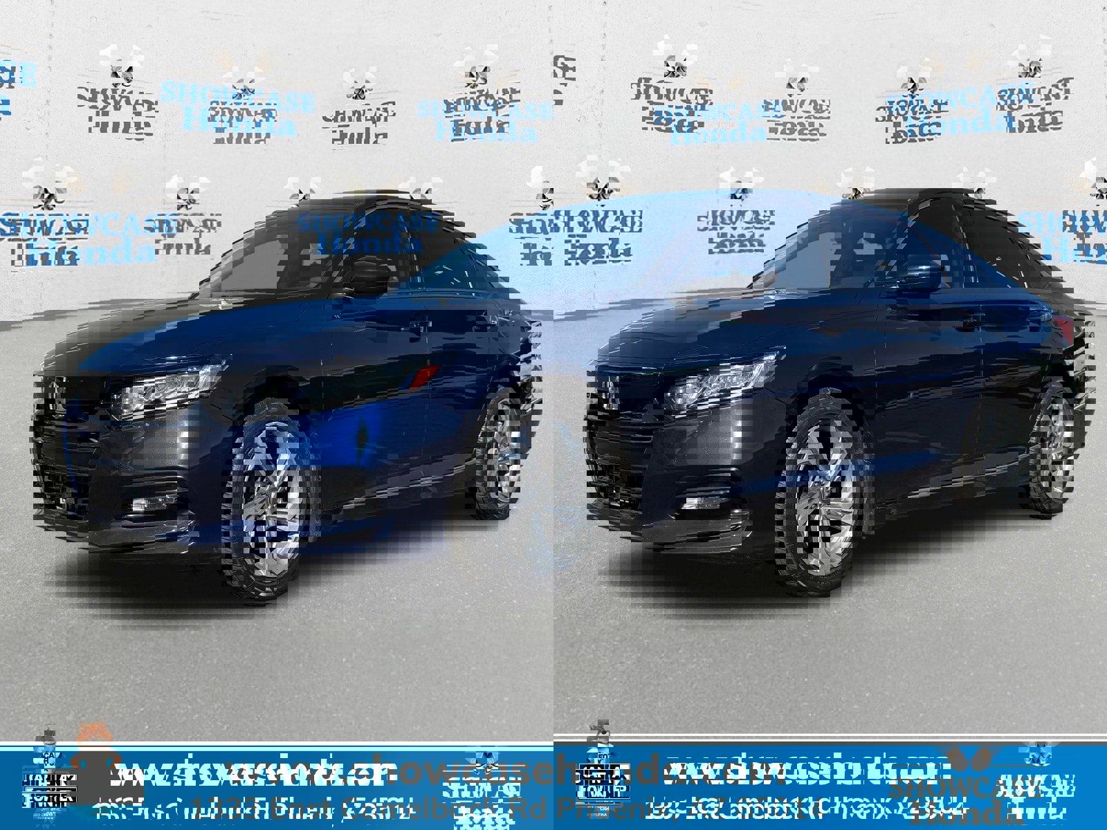 Used 2018 Honda Accord EX