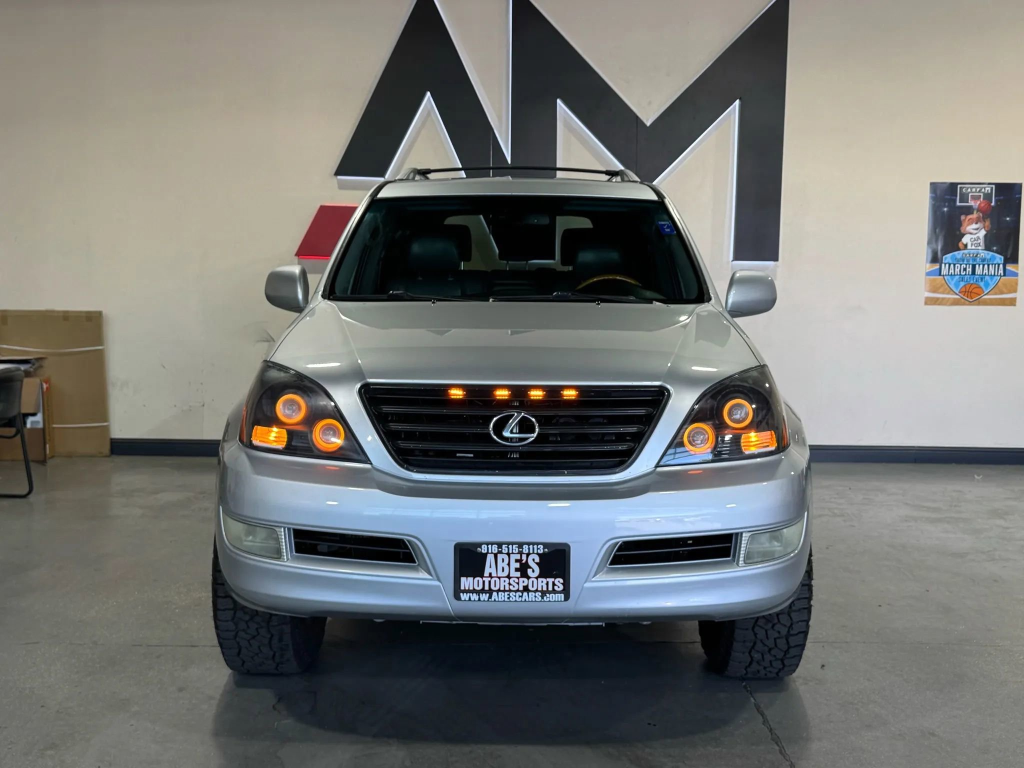Used 2007 Lexus GX 470 AWD/4WD image 2