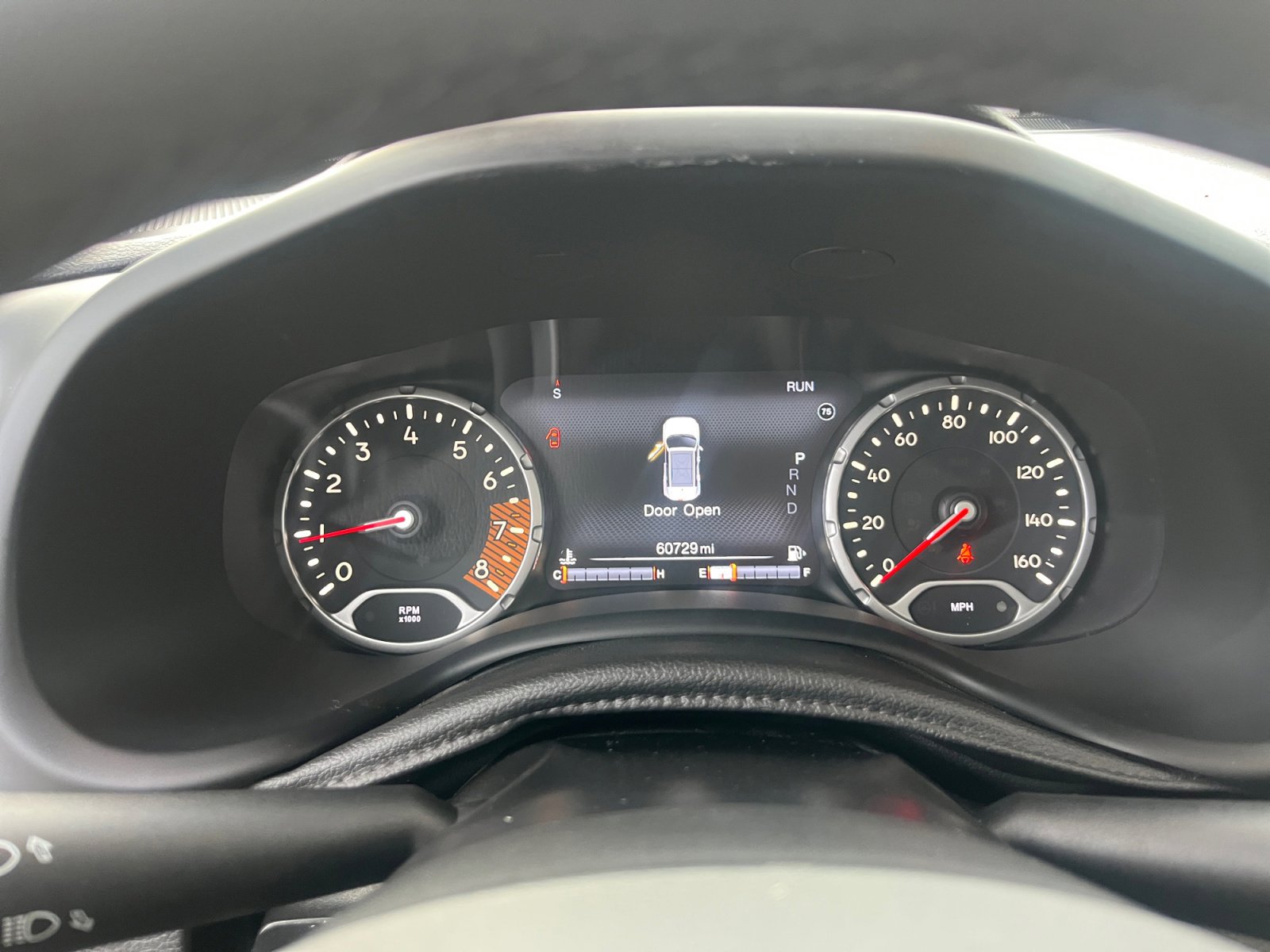 Used 2020 Jeep Renegade Latitude w/ UConnect 8.4 Nav Group image 10