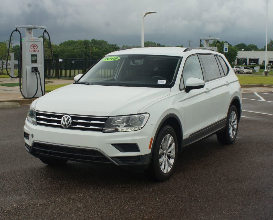 Used 2019 Volkswagen Tiguan S AWD/4WD image 21
