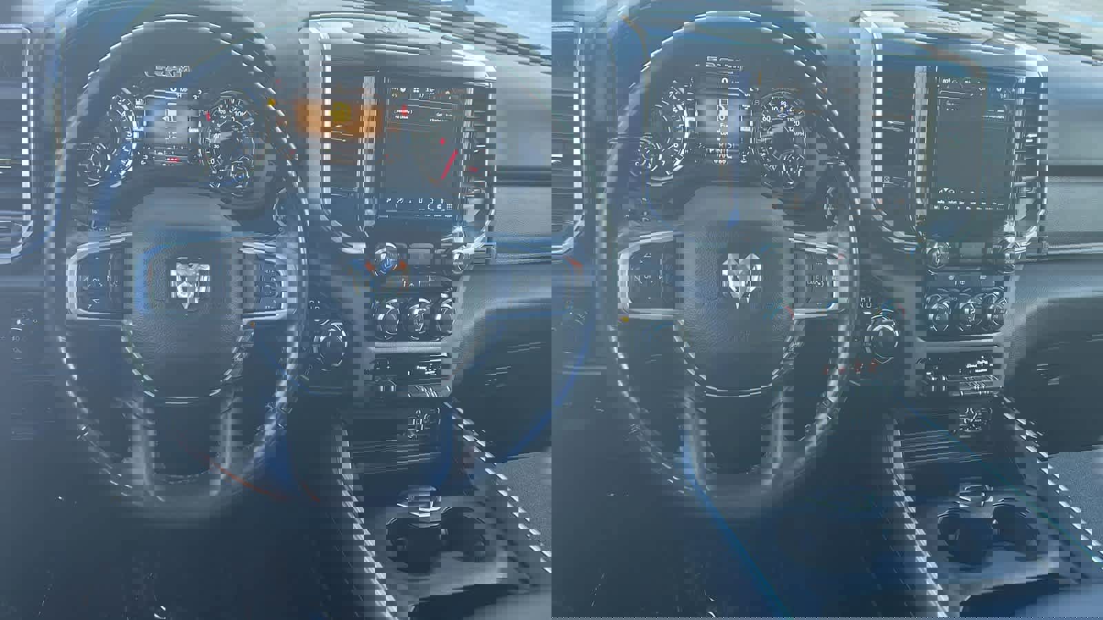 Used 2023 RAM 1500 Big Horn image 15