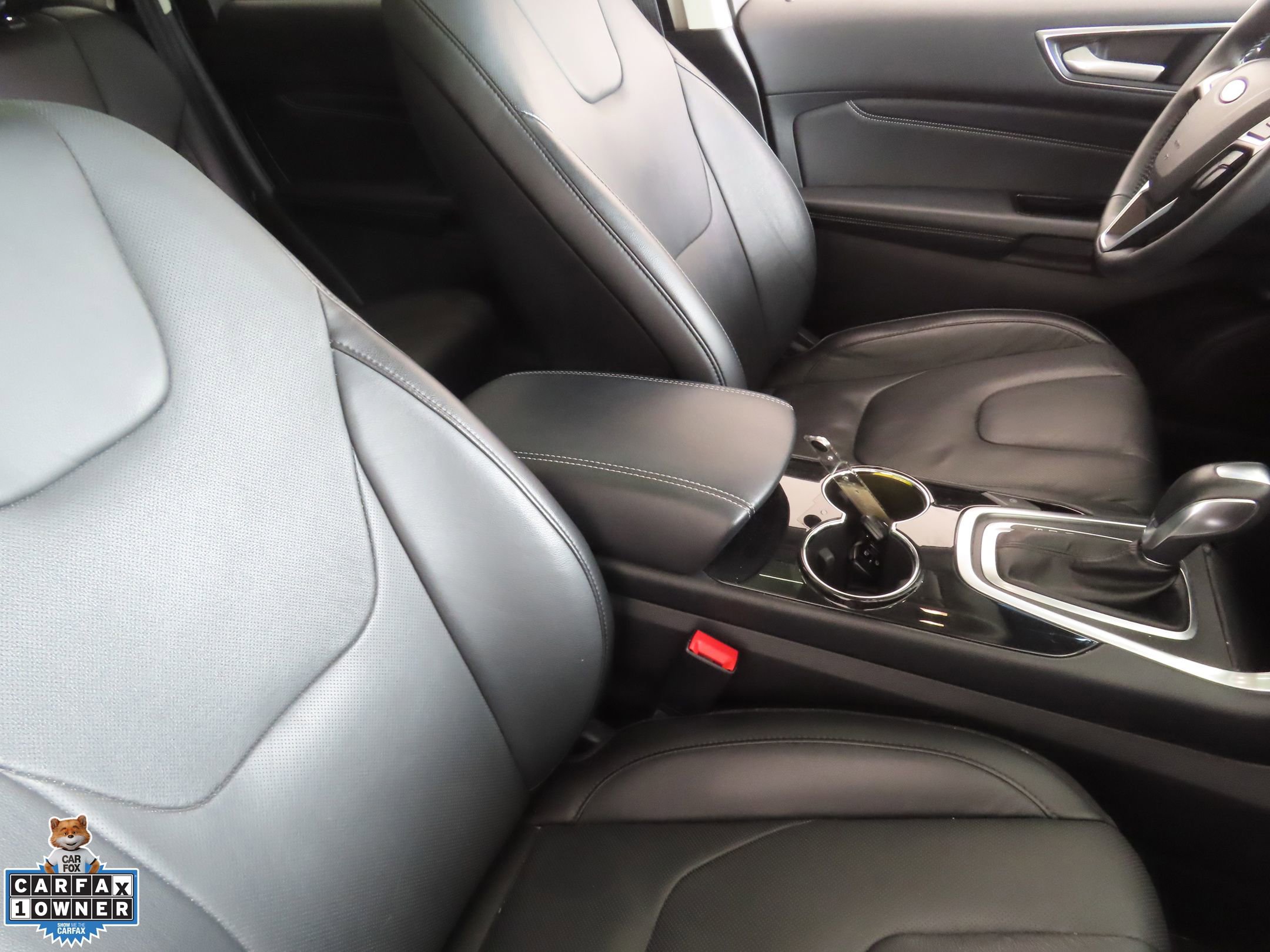 Used 2016 Ford Edge Titanium w/ Equipment Group 301A FWD image 27