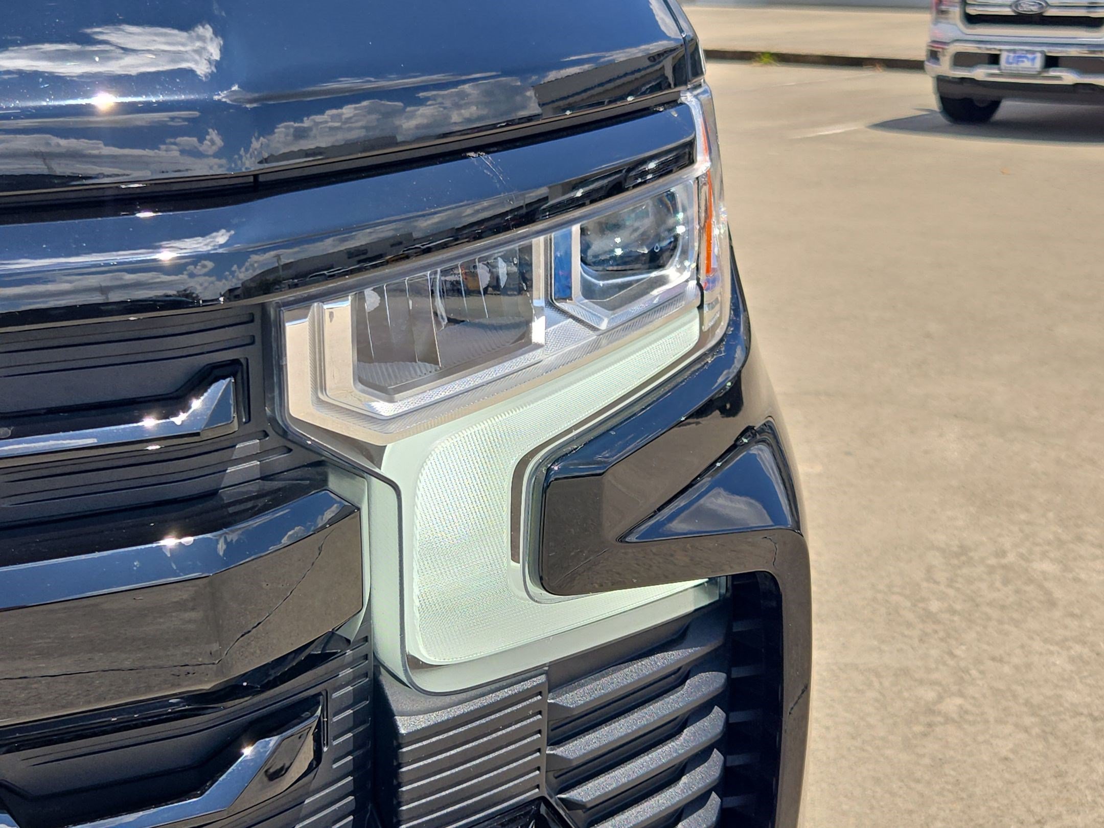 Used 2026 Chevrolet Silverado 1500 RST w/ RST Select Package AWD/4WD image 12