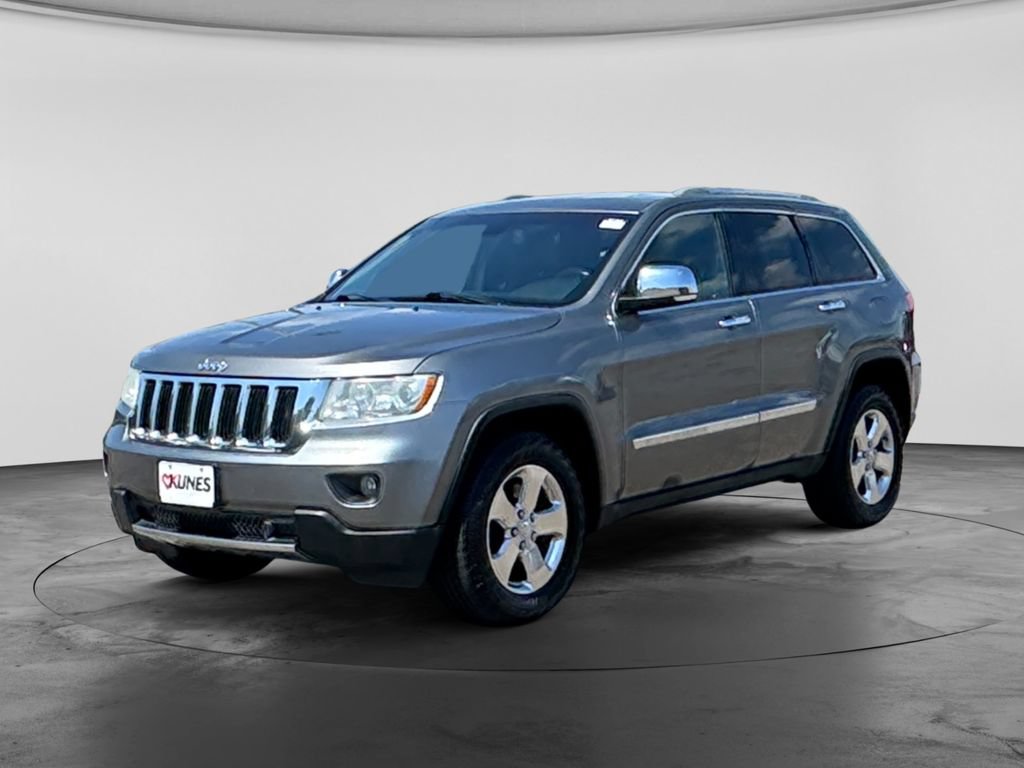 Used 2011 Jeep Grand Cherokee Limited w/ Trailer Tow Group IV AWD/4WD image 5