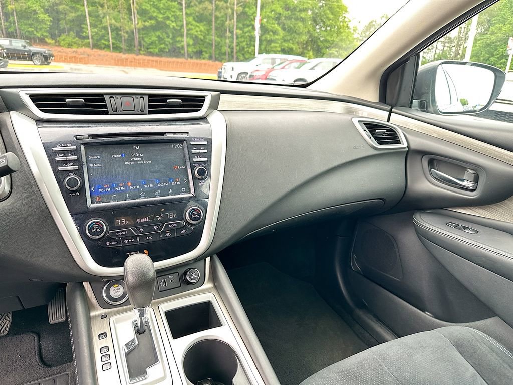 Used 2018 Nissan Murano S w/ Cargo Package FWD image 20