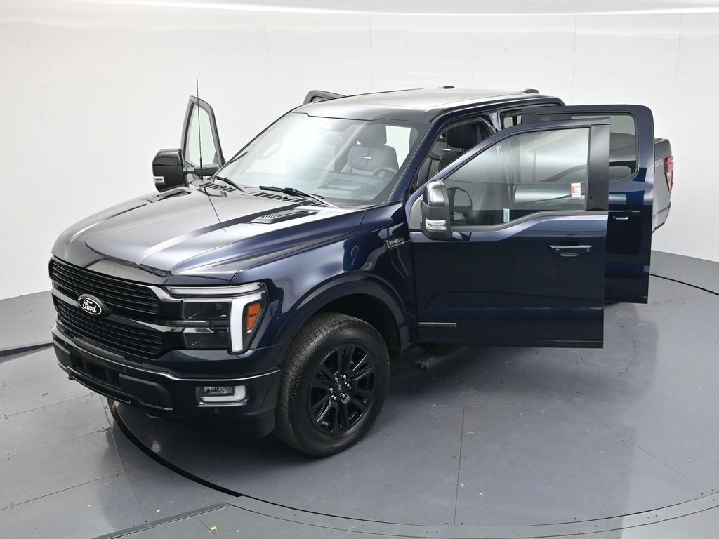 Used 2025 Ford F150 Platinum w/ Equipment Group 702A High AWD/4WD image 52