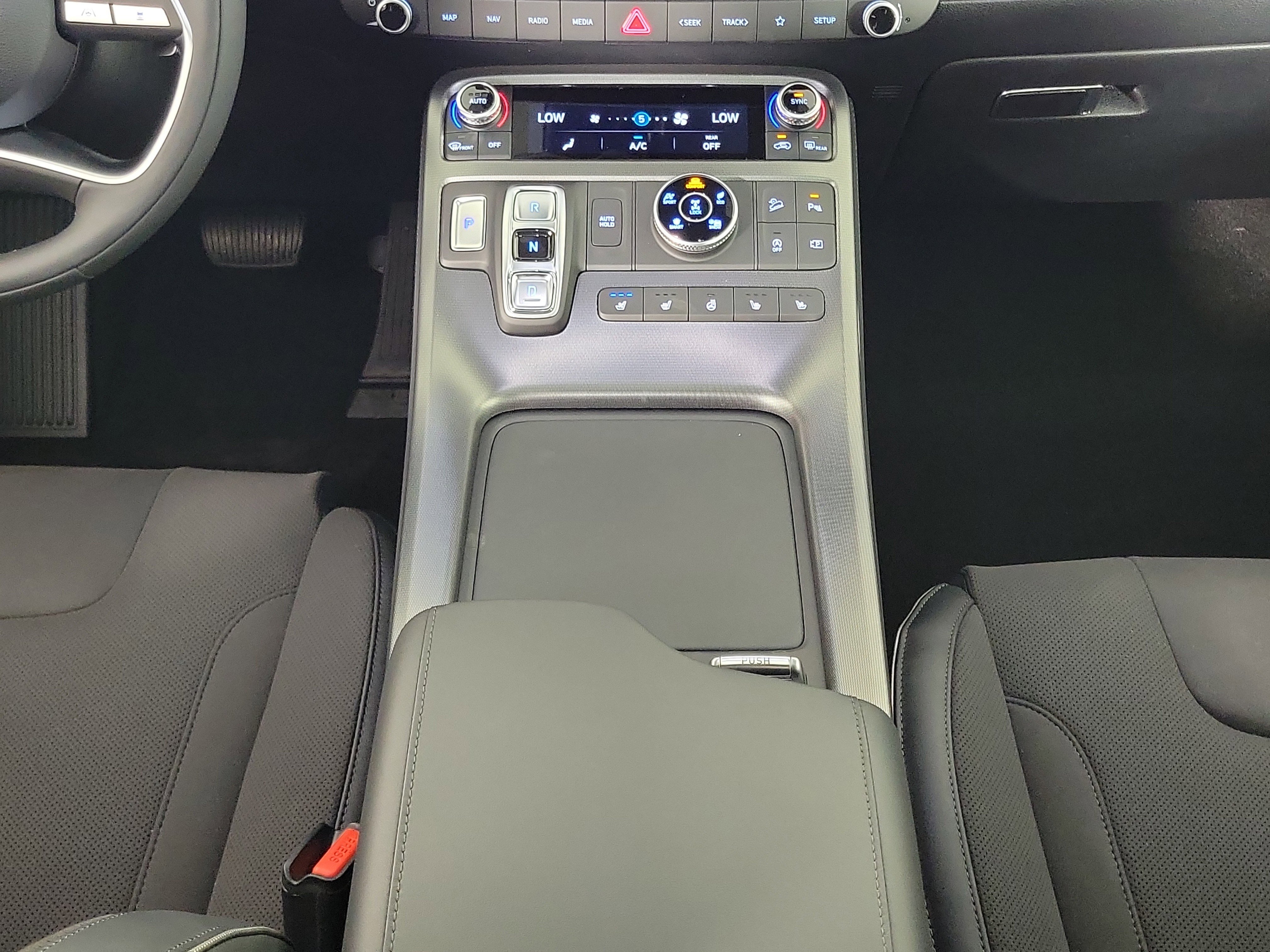 New 2025 Hyundai Palisade Calligraphy image 10