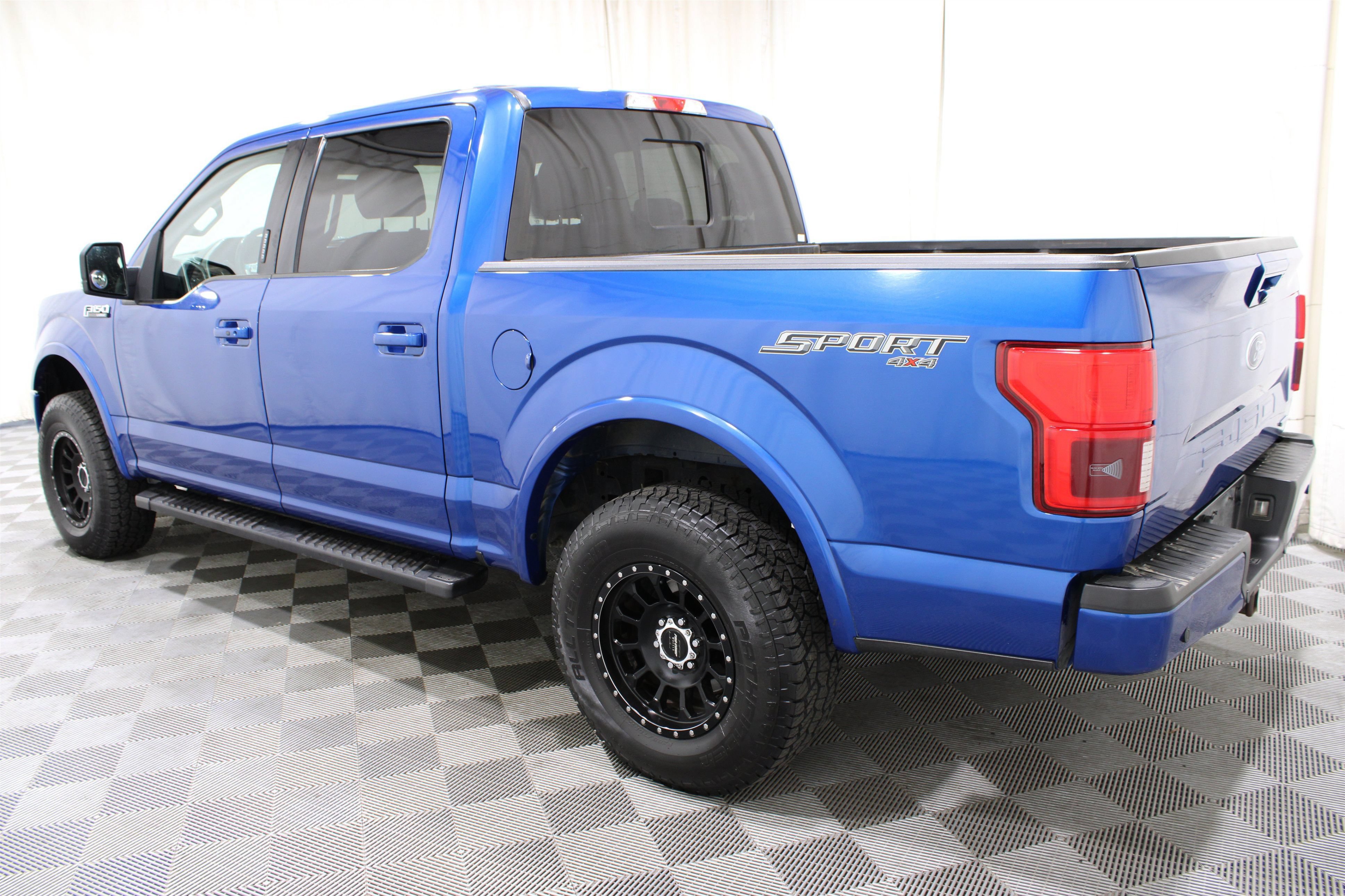 Used 2018 Ford F150 Lariat AWD/4WD image 38