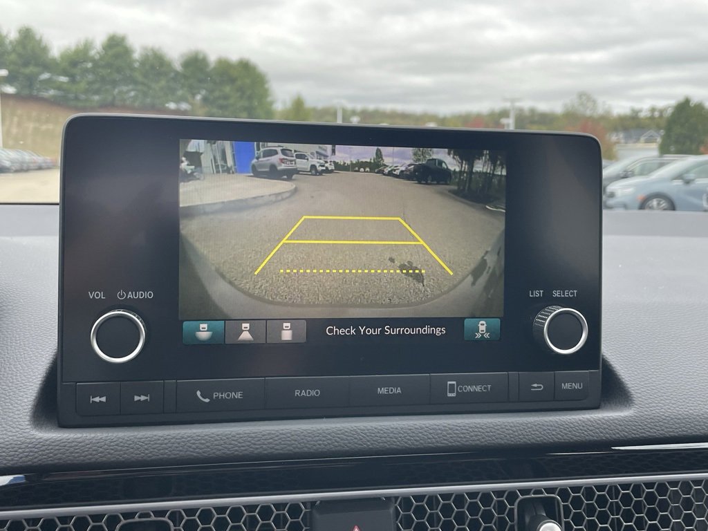 New 2026 Honda Civic Sport image 37