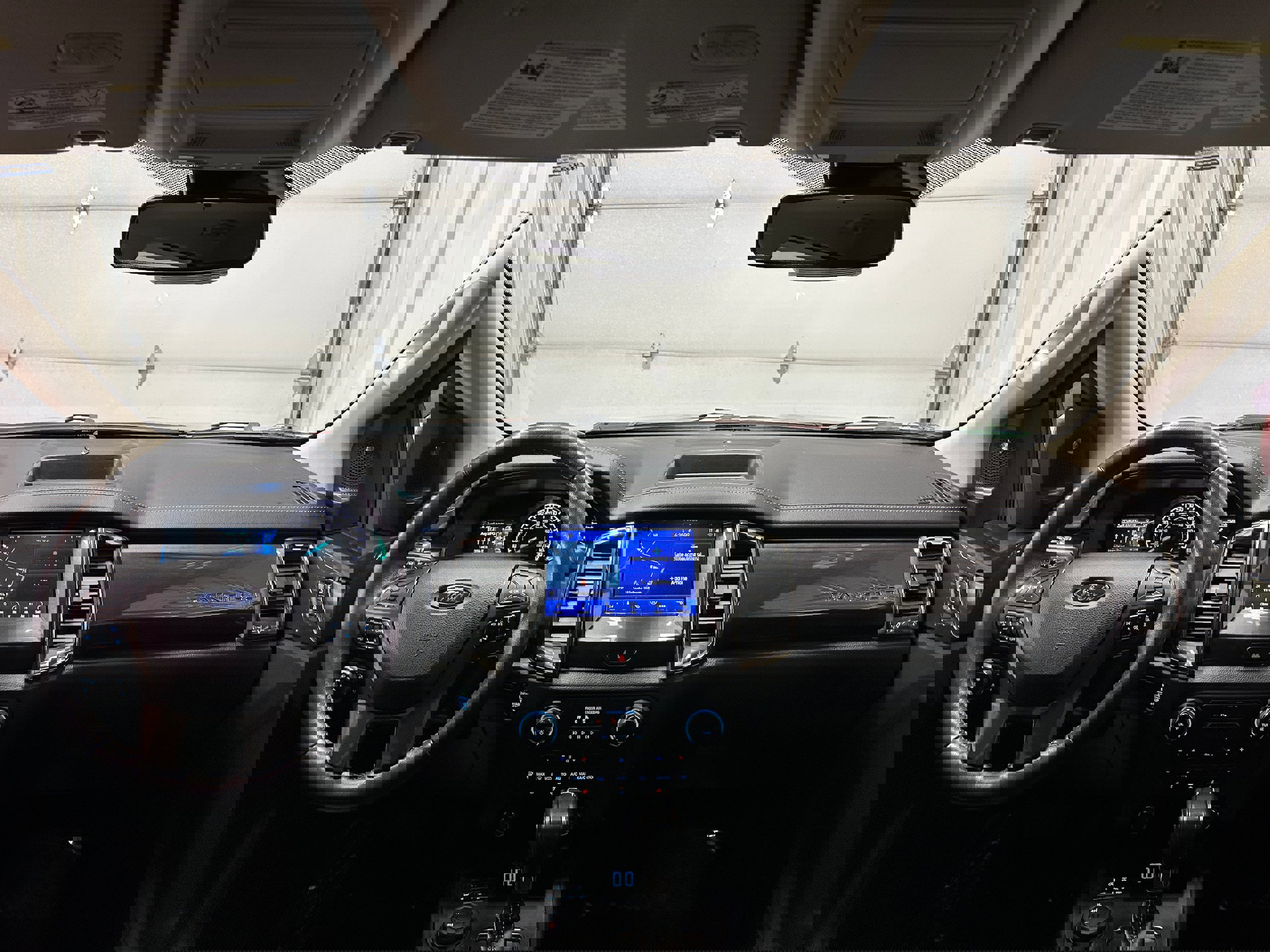 Certified 2021 Ford Ranger Lariat w/ Equipment Group 501A High image 2