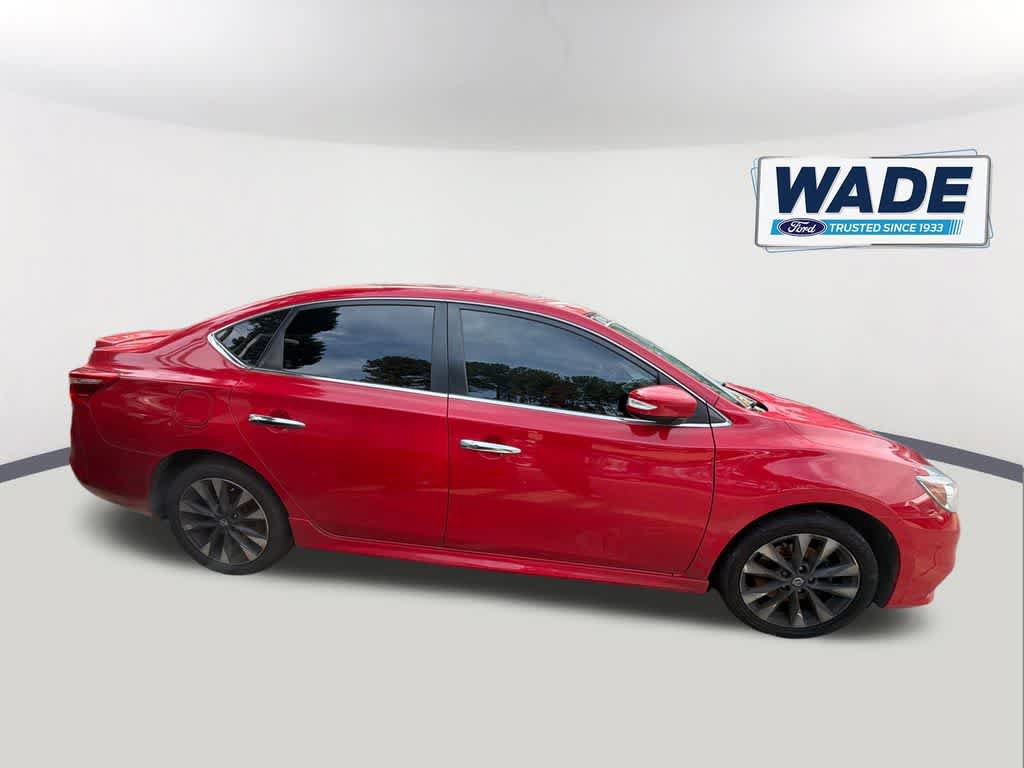 Used 2017 Nissan Sentra SR Turbo FWD image 5