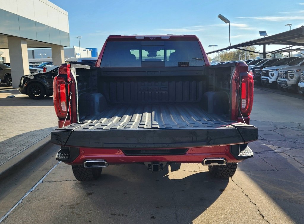 New 2026 GMC Sierra 1500 AT4 w/ AT4 Premium Package image 49