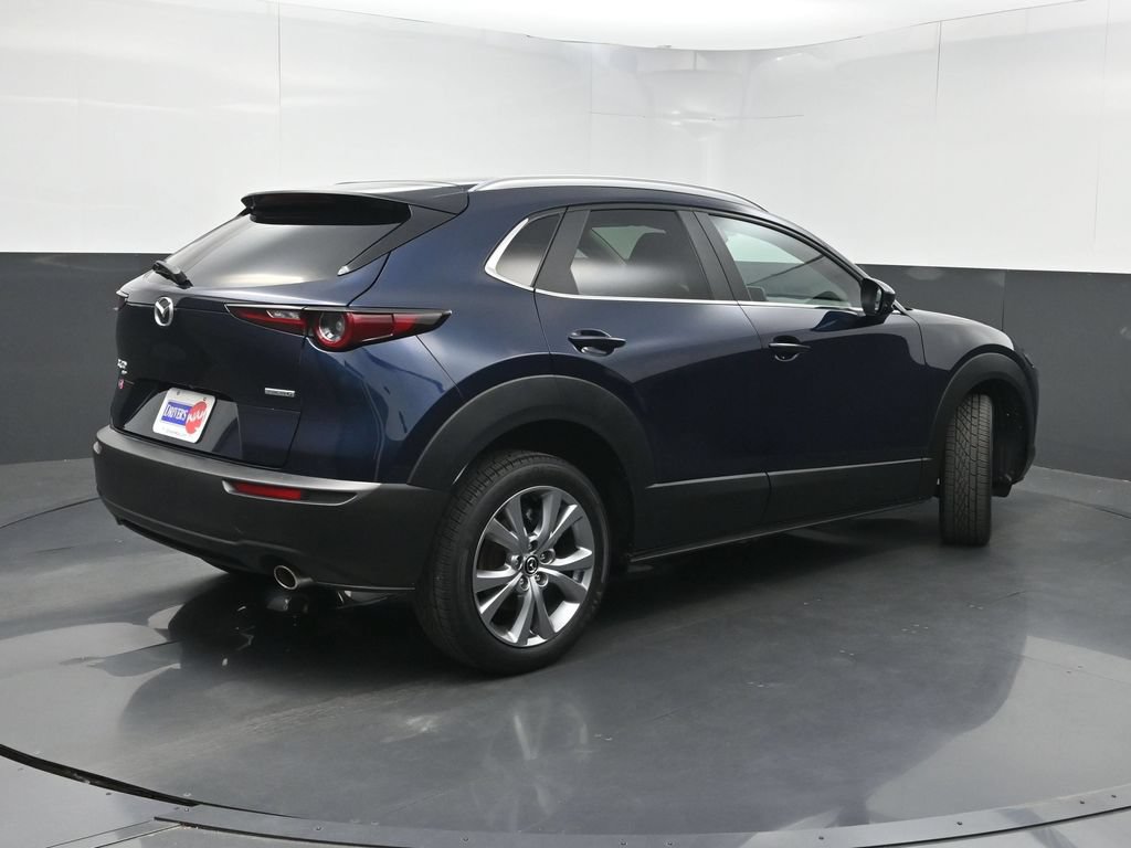 Used 2023 MAZDA CX-30 AWD 2.5 S w/ Select Package image 23