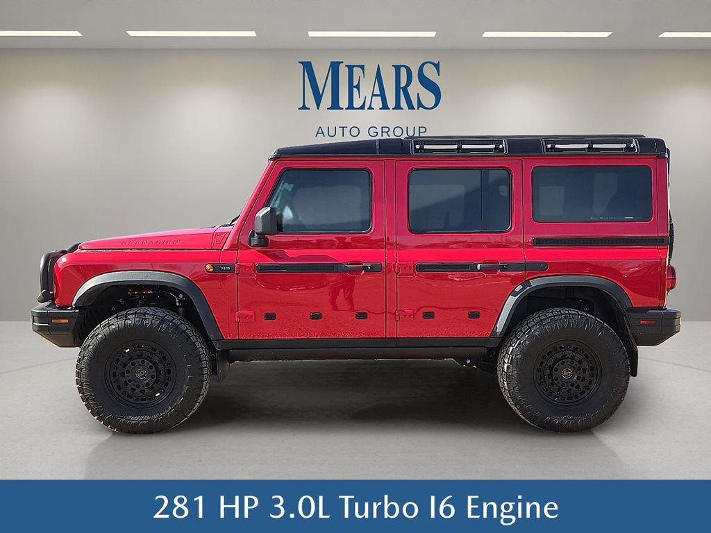 Used 2025 INEOS Grenadier image 3