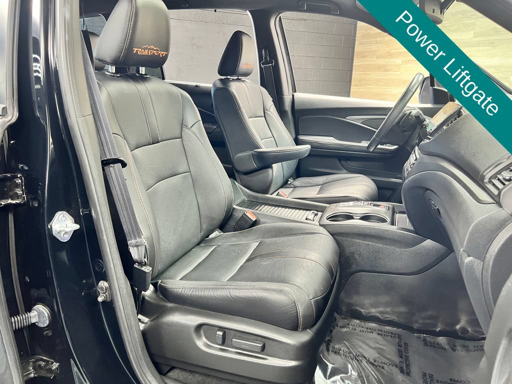 Used 2022 Honda Passport TrailSport image 8