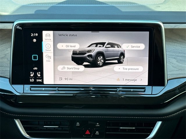 New 2026 Volkswagen Atlas SE image 29