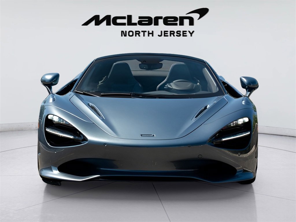 New 2026 McLaren 750S Spider image 5