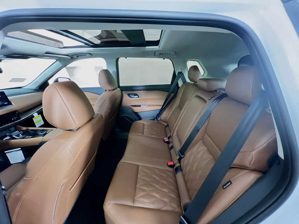 New 2026 Nissan Rogue Platinum AWD/4WD image 23