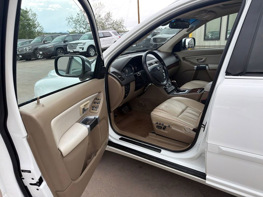 Used 2013 Volvo XC90 3.2 AWD/4WD image 9