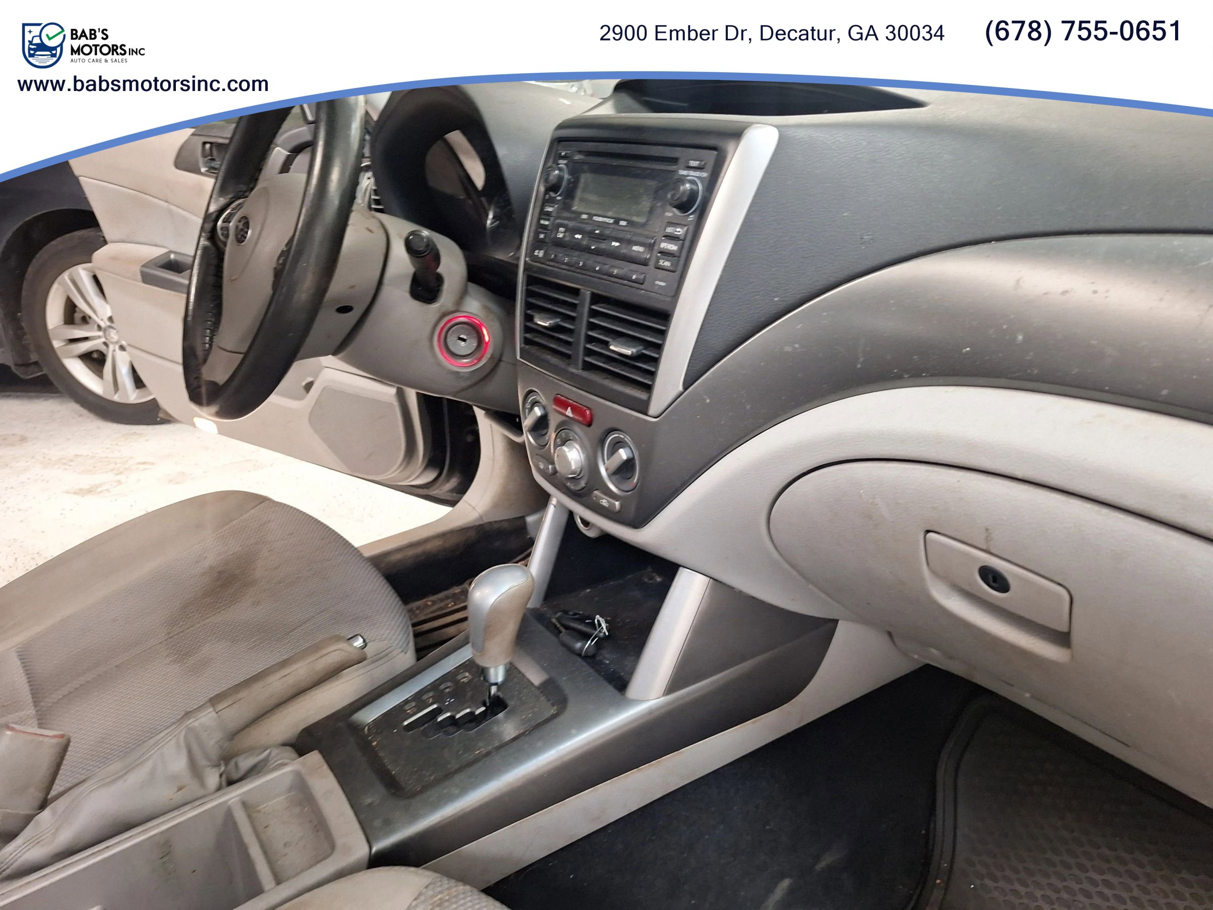 Used 2012 Subaru Forester 2.5X Premium AWD/4WD image 27