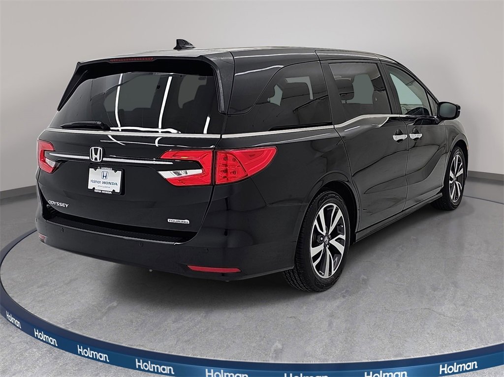 Certified 2023 Honda Odyssey Touring image 6
