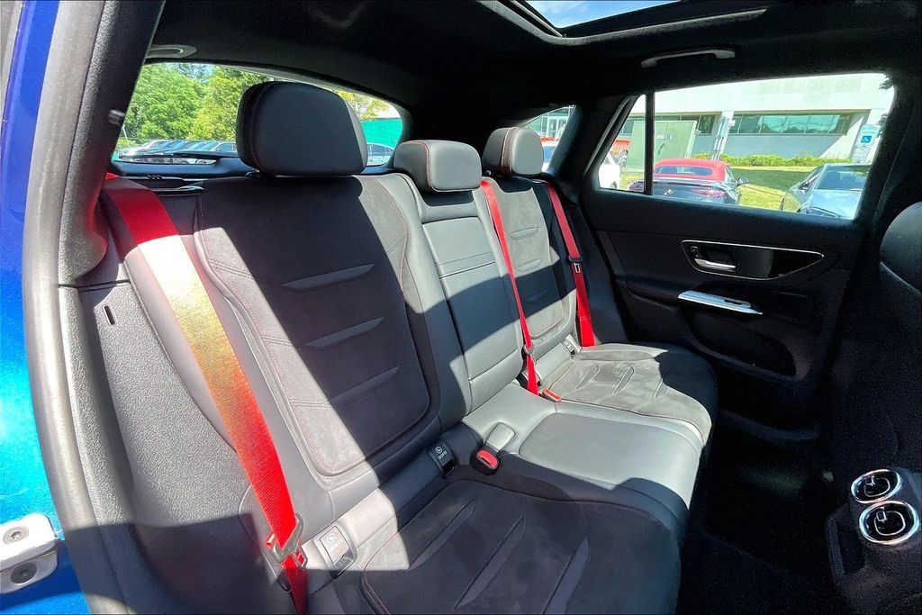 Certified 2024 Mercedes-Benz GLC 43 AMG 4MATIC image 29