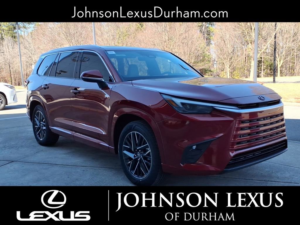 New 2026 Lexus TX 350 AWD image 1