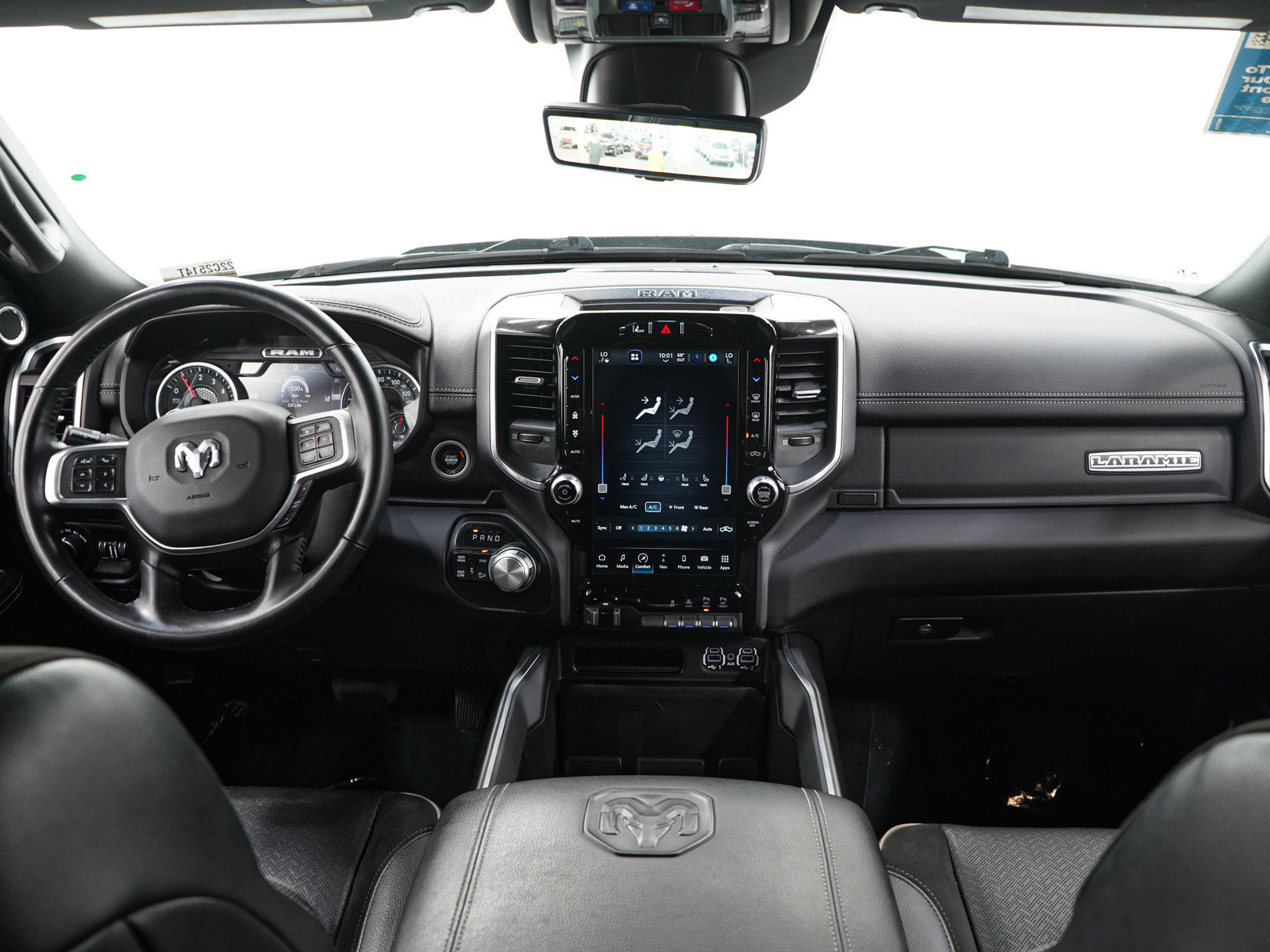 Used 2022 RAM 2500 Laramie AWD/4WD image 13