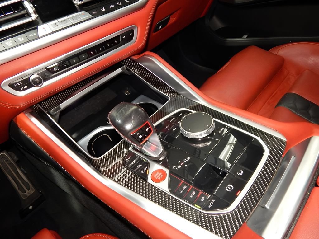 Used 2022 BMW X5 M w/ Competition Package 2 image 25