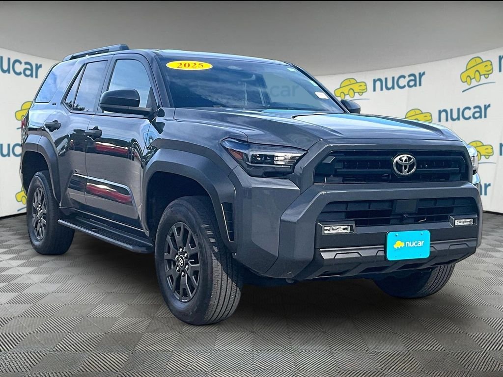 Used 2025 Toyota 4Runner SR5