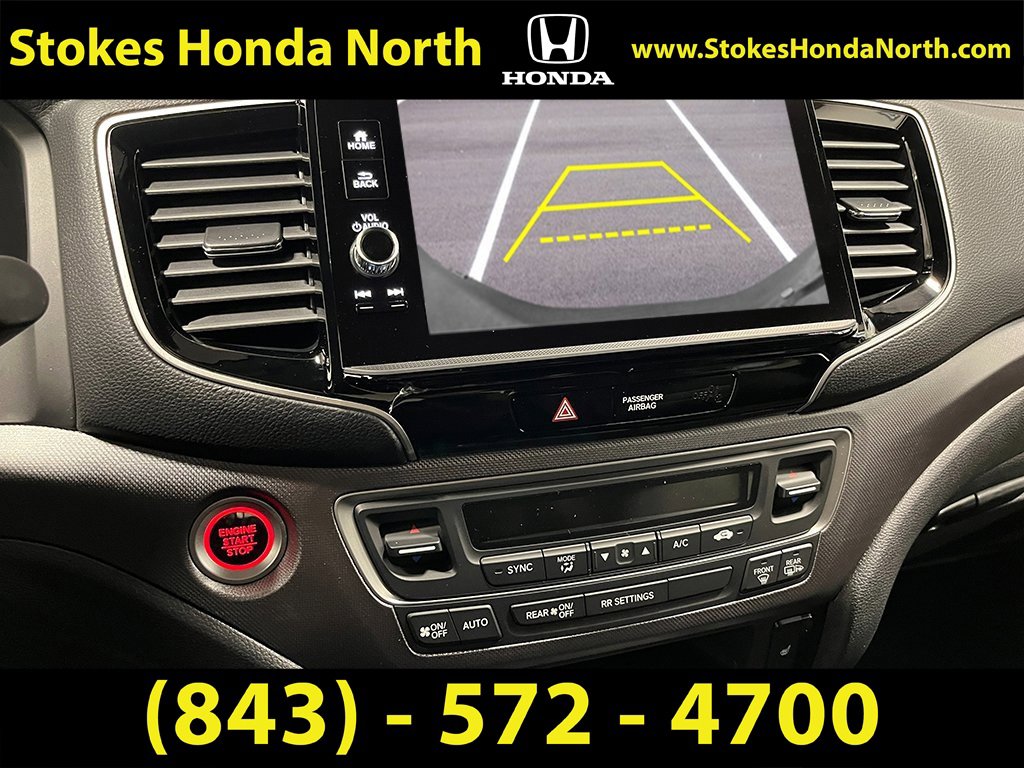 New 2026 Honda Ridgeline RTL image 19