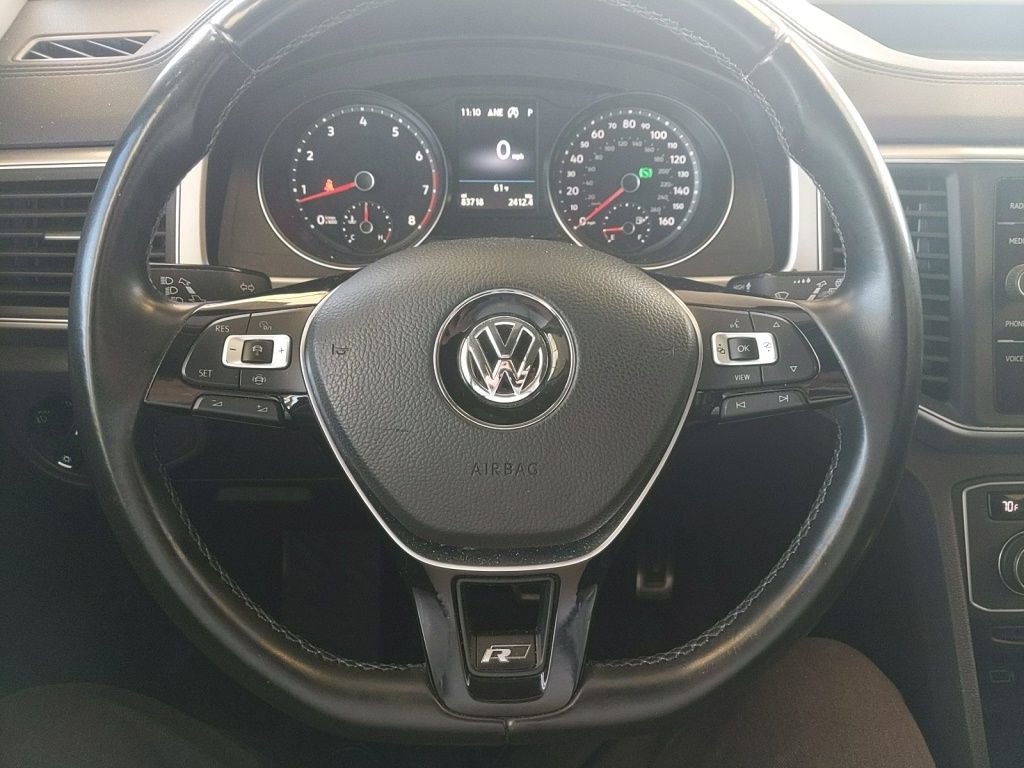 Used 2019 Volkswagen Atlas SE w/ Towing Package AWD/4WD image 18