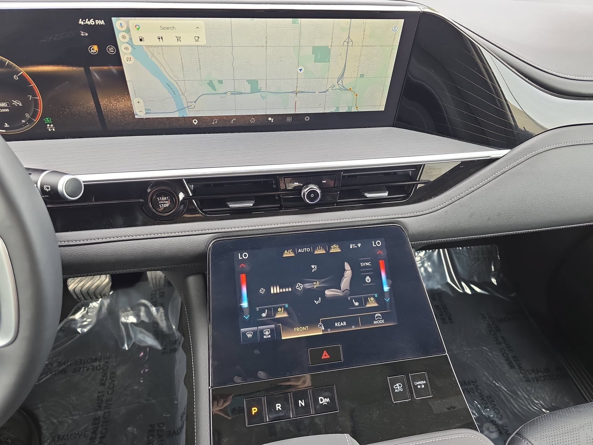 Certified 2025 INFINITI QX80 Sensory AWD/4WD image 20
