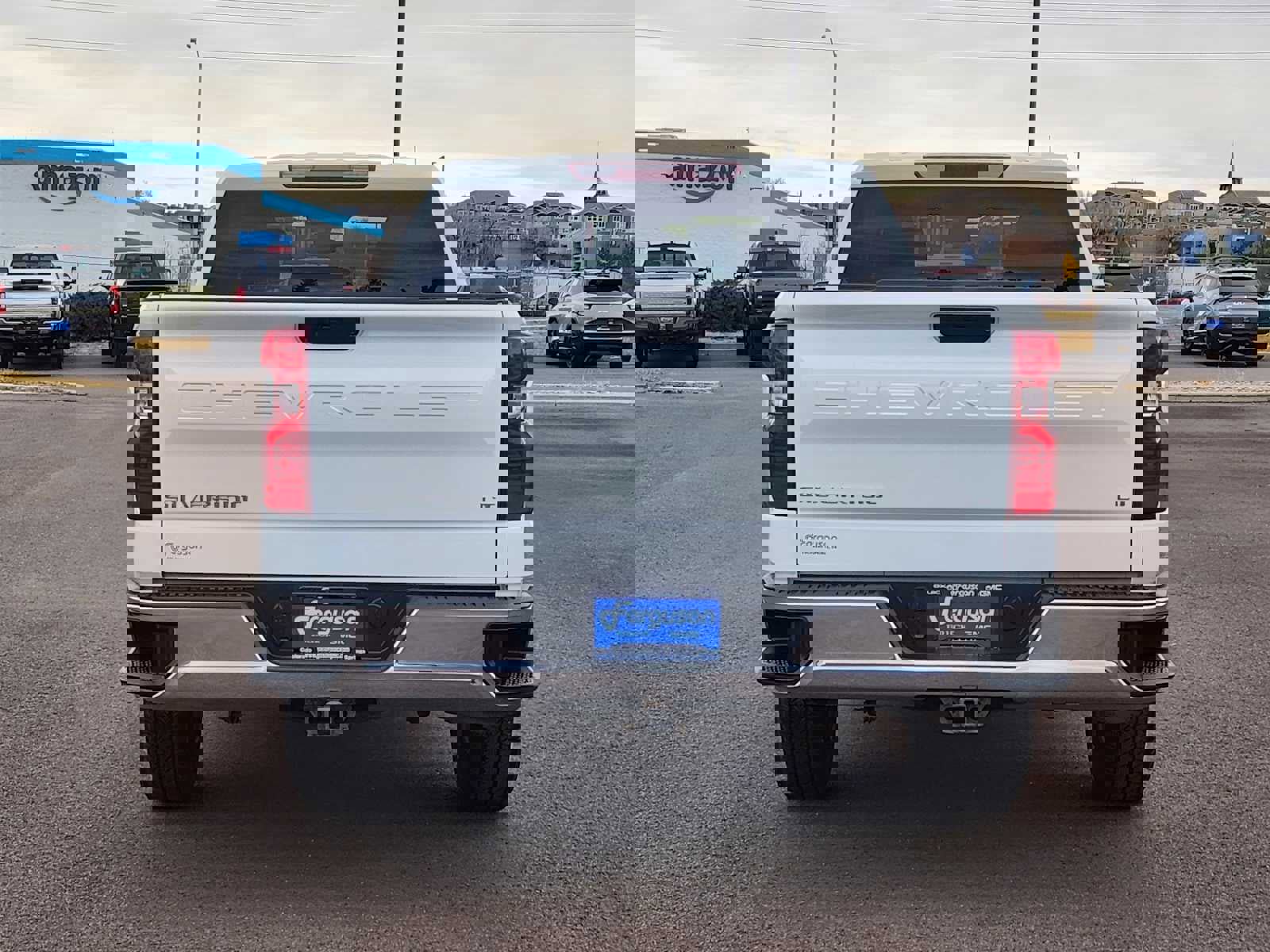 Used 2021 Chevrolet Silverado 1500 LT image 13