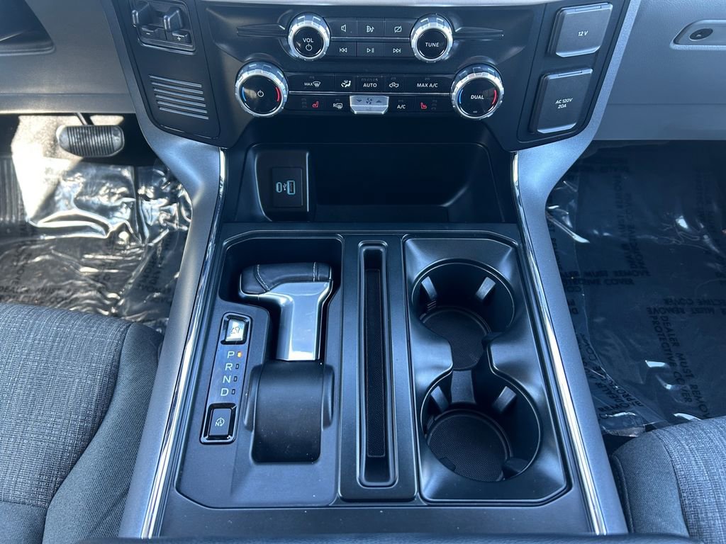 Used 2023 Ford F150 Lightning XLT w/ Tow Technology Package image 13