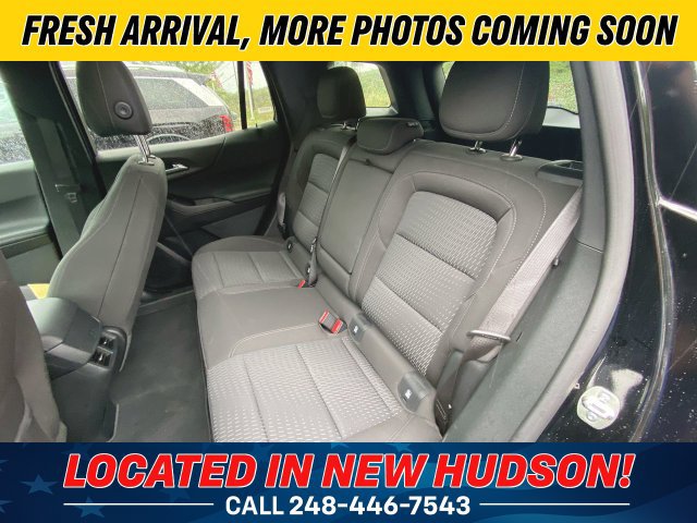 Used 2026 Chevrolet Equinox LT AWD/4WD image 24