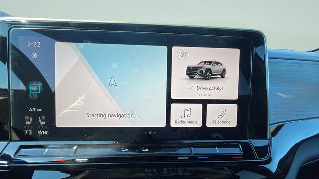 New 2026 Volkswagen Atlas Cross Sport SE AWD/4WD image 15