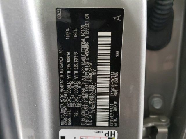 Used 2023 Lexus NX 350 AWD image 32