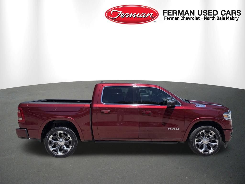 Used 2023 RAM 1500 Limited AWD/4WD image 8