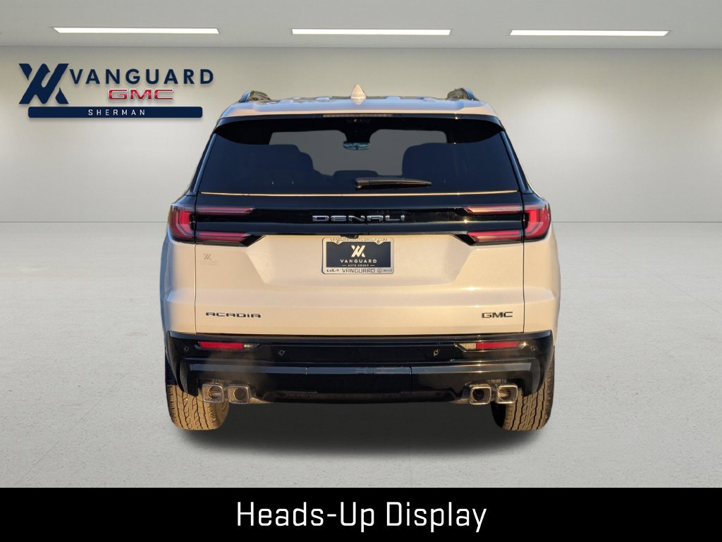 New 2027 GMC Acadia Denali Ultimate w/ LPO, Floor Liner Package FWD image 5