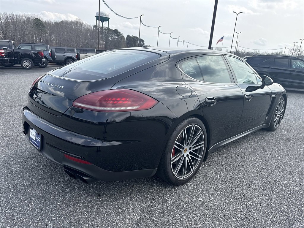 Used 2016 Porsche Panamera GTS image 7