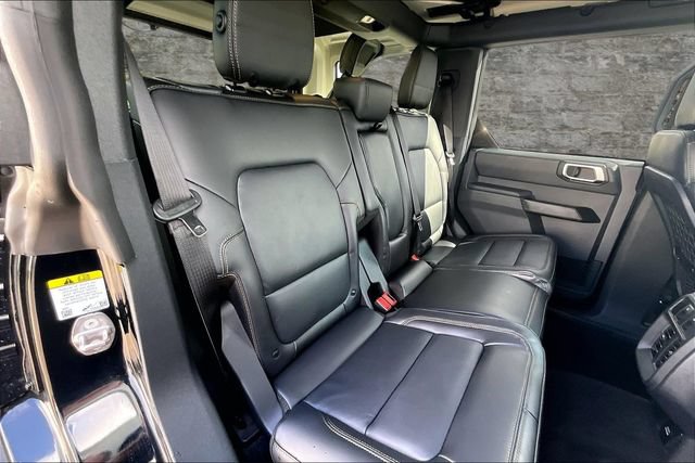 New 2026 Ford Bronco Badlands AWD/4WD image 10