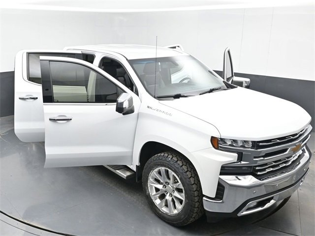 Used 2019 Chevrolet Silverado 1500 LTZ w/ LTZ Plus Package image 53